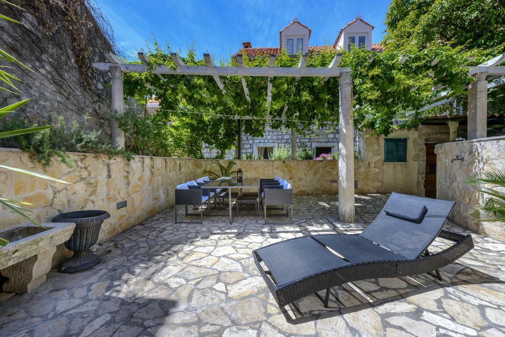 Dubrovnik Old House Villa Exterior foto