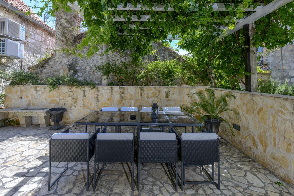 Dubrovnik Old House Villa Exterior foto